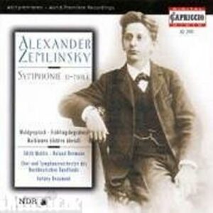 Alexander von Zemlinsky : Symphonie d-moll - Frühlingsbegräbnis
