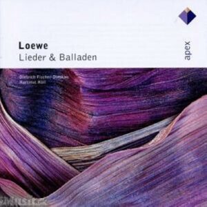 Carl Loewe : Lieder & Ballades