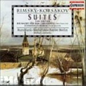 Nikolaï Rimski-Korsakov : Suites d'Opéra