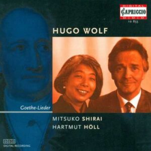 Hugo Wolf : Goethe Lieder