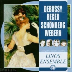 Linos-Ensemble : Bearbeitungen für Kammer-Ensemble