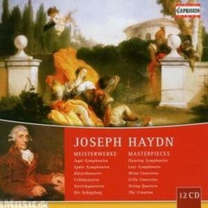 Joseph Haydn : Les chefs d'œuvre