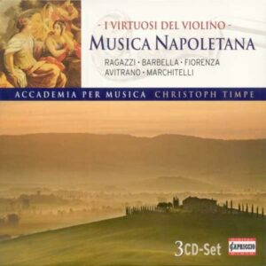 Musica Napoletana. Virtuoses du violon
