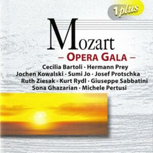 Wolfgang Amadeus Mozart : Gala des Opéras de Mozart