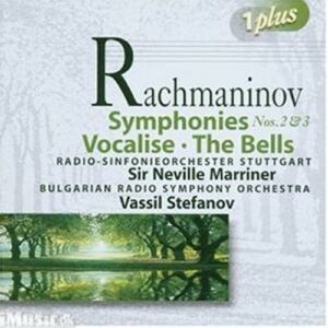 Serge Rachmaninov : Symphonies