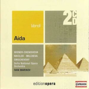 Giuseppe Verdi : Aida