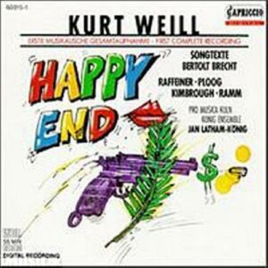 Kurt Weill : Happy End