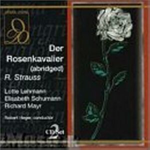 Richard Strauss : Le Chevalier à la Rose