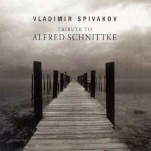 Alfred Schnittke : Sonate pour violon & Orchestre de chambre