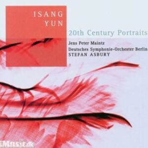 Isang Yun : Concerto pour violoncelle - Harmonia - Réak