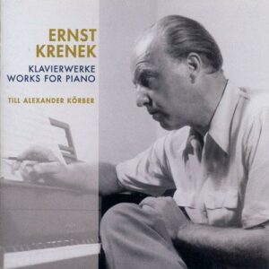 Ernst Krenek : Œuvres pour clavier
