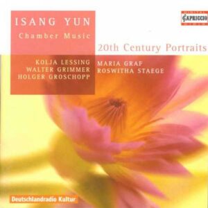 Isang Yun : Musique de chambre