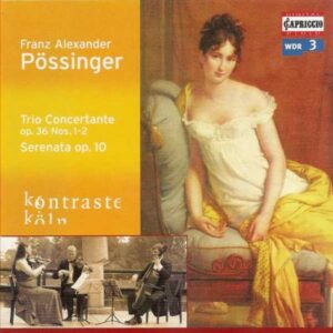 Franz Alexander Pössinger : Seranata op.10