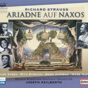 Richard Strauss : Ariadne Auf Naxos