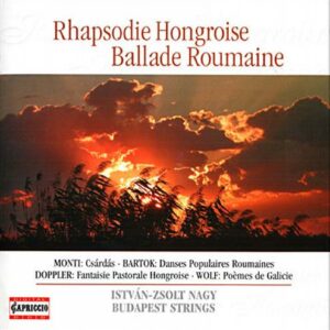 Rhapsodie Hongroise-Ballade