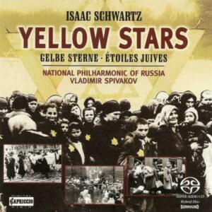 Isaak Schwartz : Yellow Stars