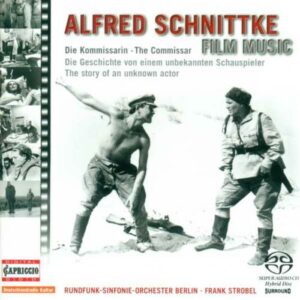 Alfred Schnittke : Musique de films (Volume 1)