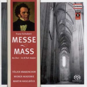 Franz Schubert : Messe D 678 - Offertorium D 963