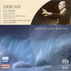 Claude Debussy : La Mer - Nocturnes