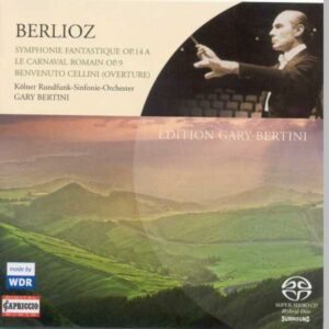 Hector Berlioz : Symphonie Fantastique - Ouvertüre