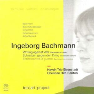 Haydn Trio Eisenstadt : Bachmann Vertont