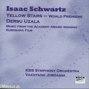 Isaak Schwartz : Yellow Star