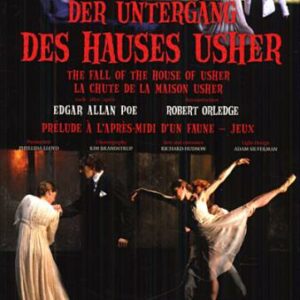 DEBUSSY : La chute de la maison Usher… L. Foster
