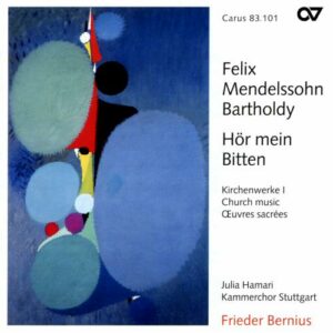 Mendelssohn : Musique sacrée I