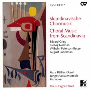 Grieg - Söderman… : Musique chorale scandinave