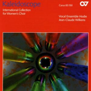 Kaleidoscope - Œuvres choisies pour chœur de femmes