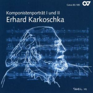 Karkoschka : Portrait du compositeur