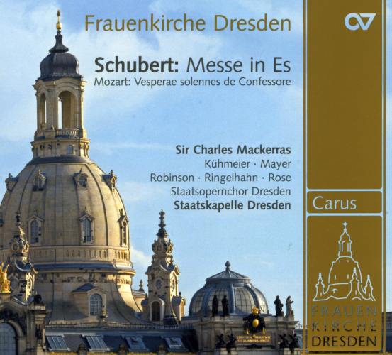 Schubert : Messe en mi bémol. Mackerras.
