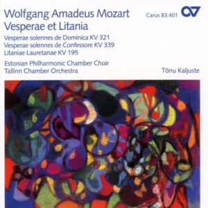 Mozart : Vêpres solennelles de dimanche