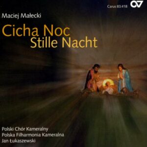 Malecki : Cicha Noc (Stille Nacht). Lukaszewski.