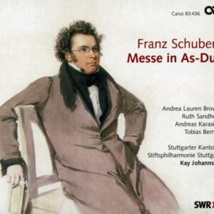 Schubert : Messe en la bémol. Johannsen.