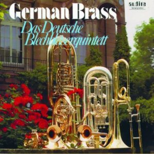 German Brass - Les quintettes à vent d'Allemagne