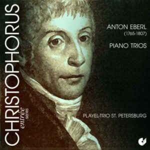 Anton Eberl : Trios pour piano