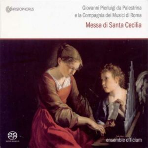 Palestrina : Messa di Santa Cecilia