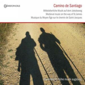 Camino de Santiago : Musique du Moyen-Age sur le chemin de St Jacques