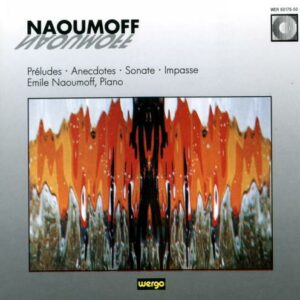 Naoumoff joue Naoumoff