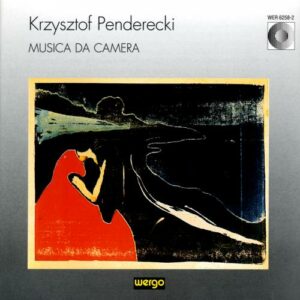 Penderecki : Musique de chambre
