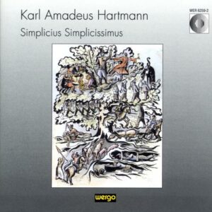 Hartmann K.A. : Simplicius Simplicissimus