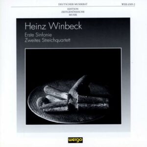 Winbeck : Portrait du compositeur.