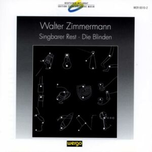 Zimmermann W. : Portrait du compositeur.