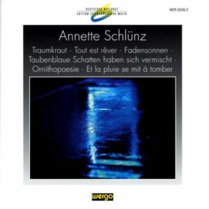 Schlünz : Portrait du compositeur