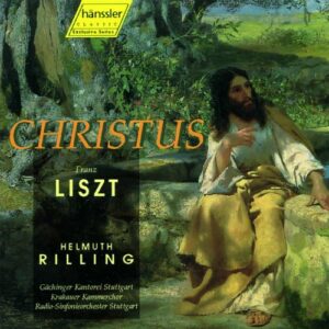 Liszt F : Christus