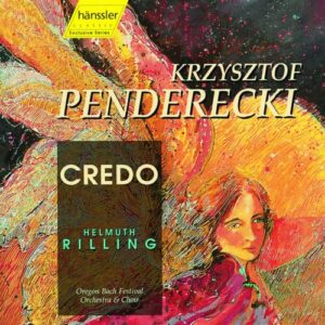 Penderecki K : Credo