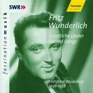 Schütz/ Telemann/ Buxtehude/ Graupner/ Krieger… : Sacred Songs