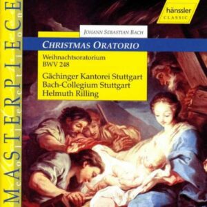 Bach : Christmas Oratorio