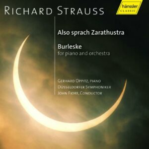 Strauss : Also Sprach Zarathustra/Burleske
